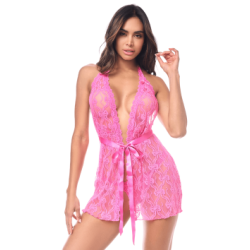Babydoll Mapalé sensuelle avec string dentelle — MAPALÉ | babydoll