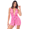 Babydoll Mapalé sensuelle avec string dentelle — MAPALÉ | babydoll