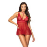 Milana babydoll - Cherry — BEAUTY NIGHT | babydoll